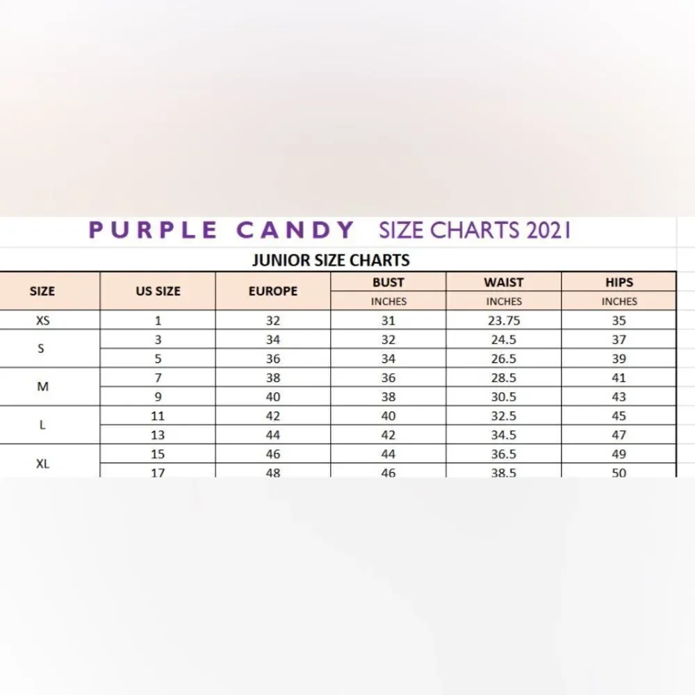 Purple Candy Dip Dye Concert Jeans